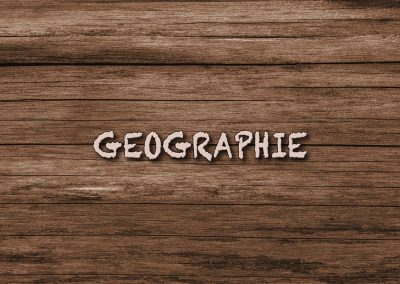 GEOGRAPHIE